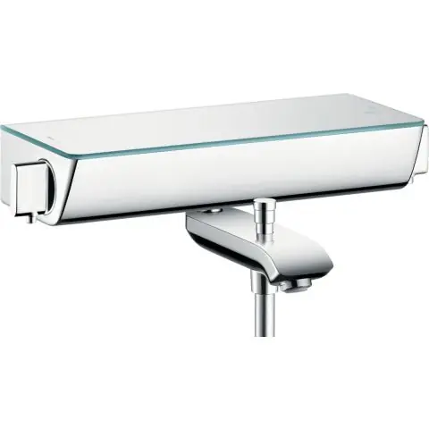 Säker betalning Hansgrohe Ecostat Select Badkarsblandare